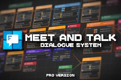 Meet and Talk - Dialogue System