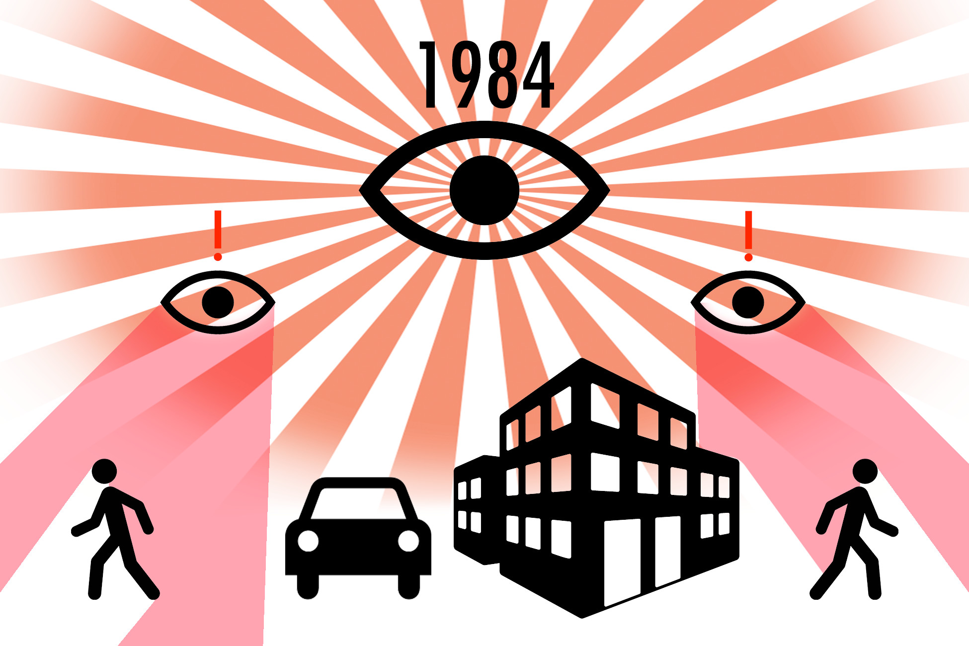 1984 AI Enemy Line of Sight preview 2