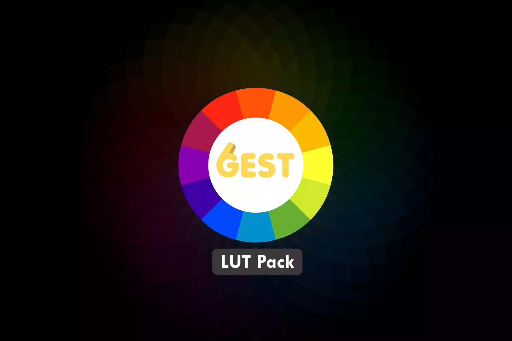 Gest LUT Pack