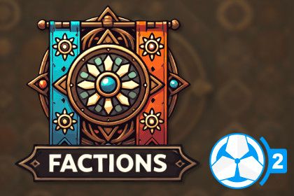 Factions (Game Creator 2)