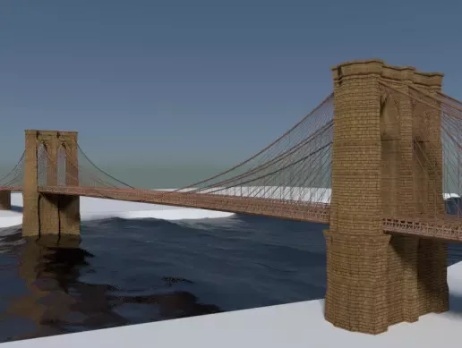 Brooklyn Bridge