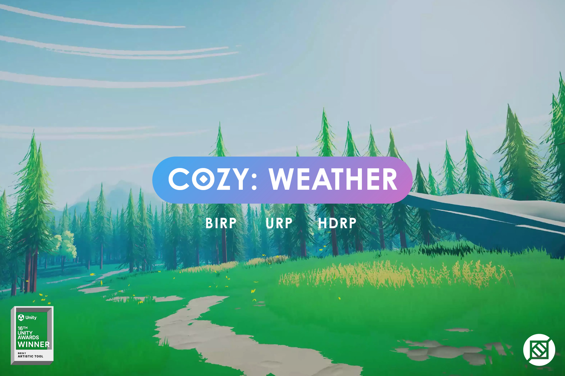 COZY: Stylized Weather 3 preview 2