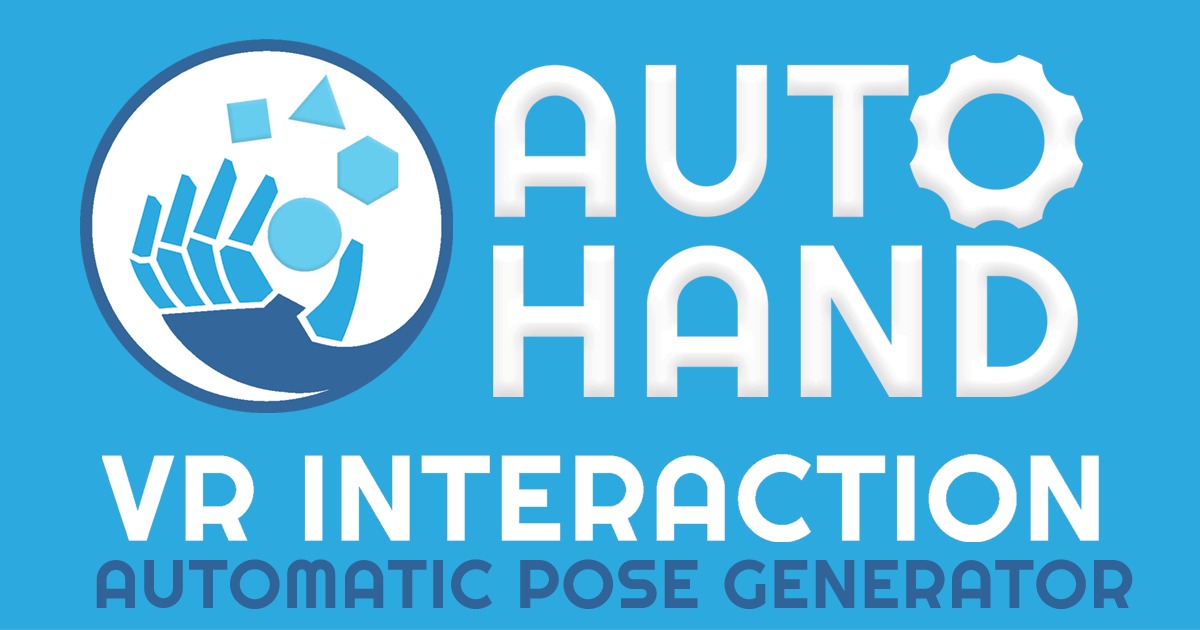 Auto Hand - VR Interaction preview 2