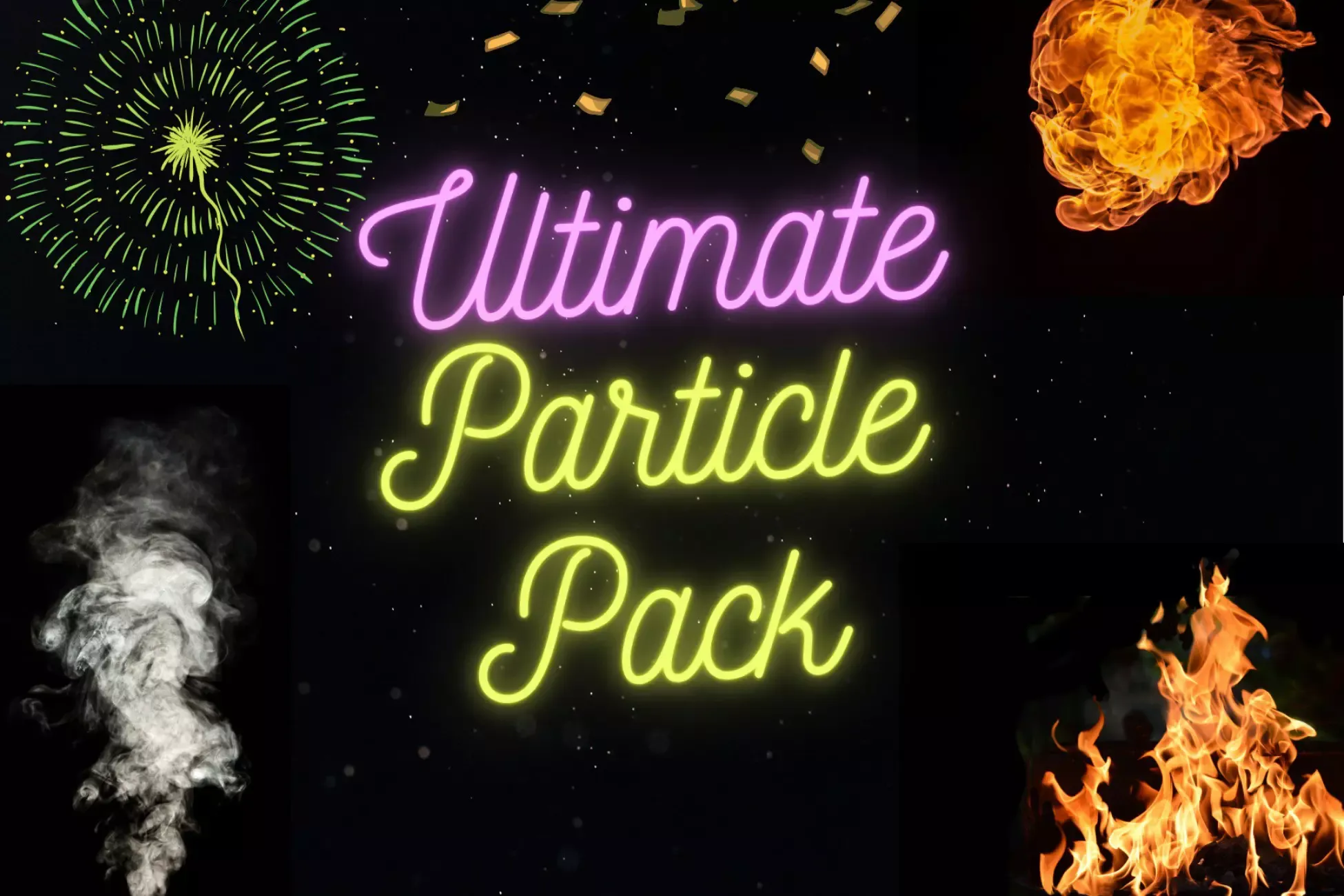 Ultimate Particle Pack