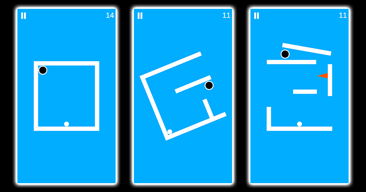 Find The Hole - Hyper Casual Game | Packs preview 2