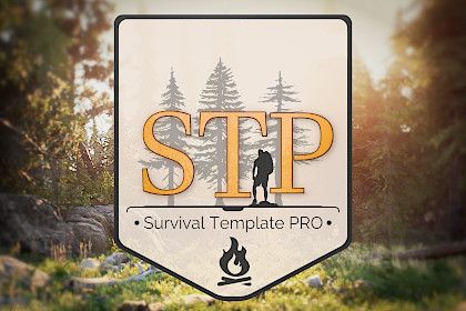 Survival Template PRO
