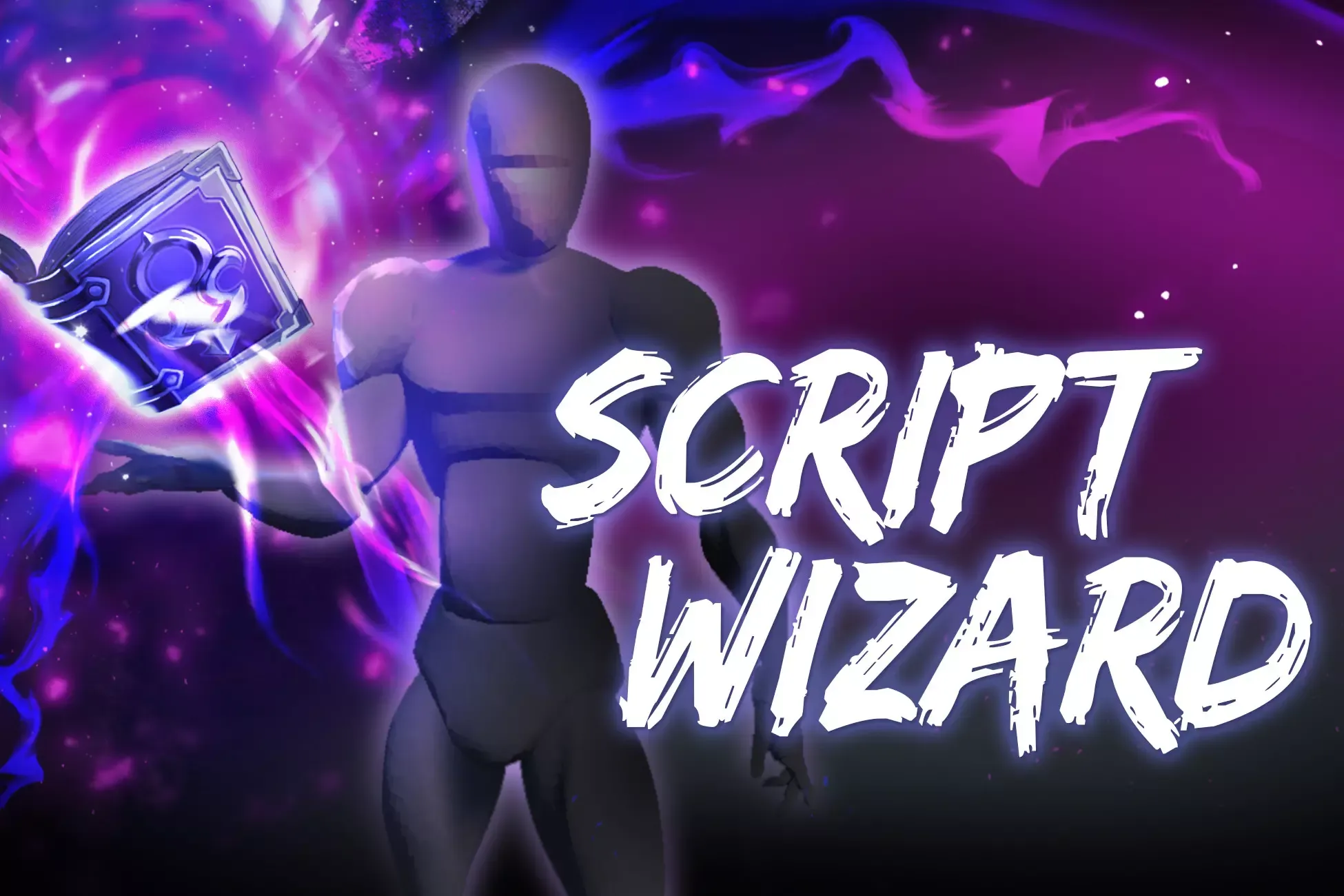Script Wizard Anim Set