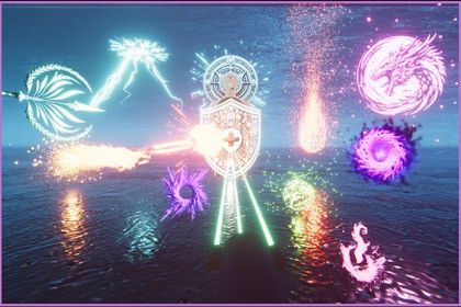 Realistic Magic VFX Pack