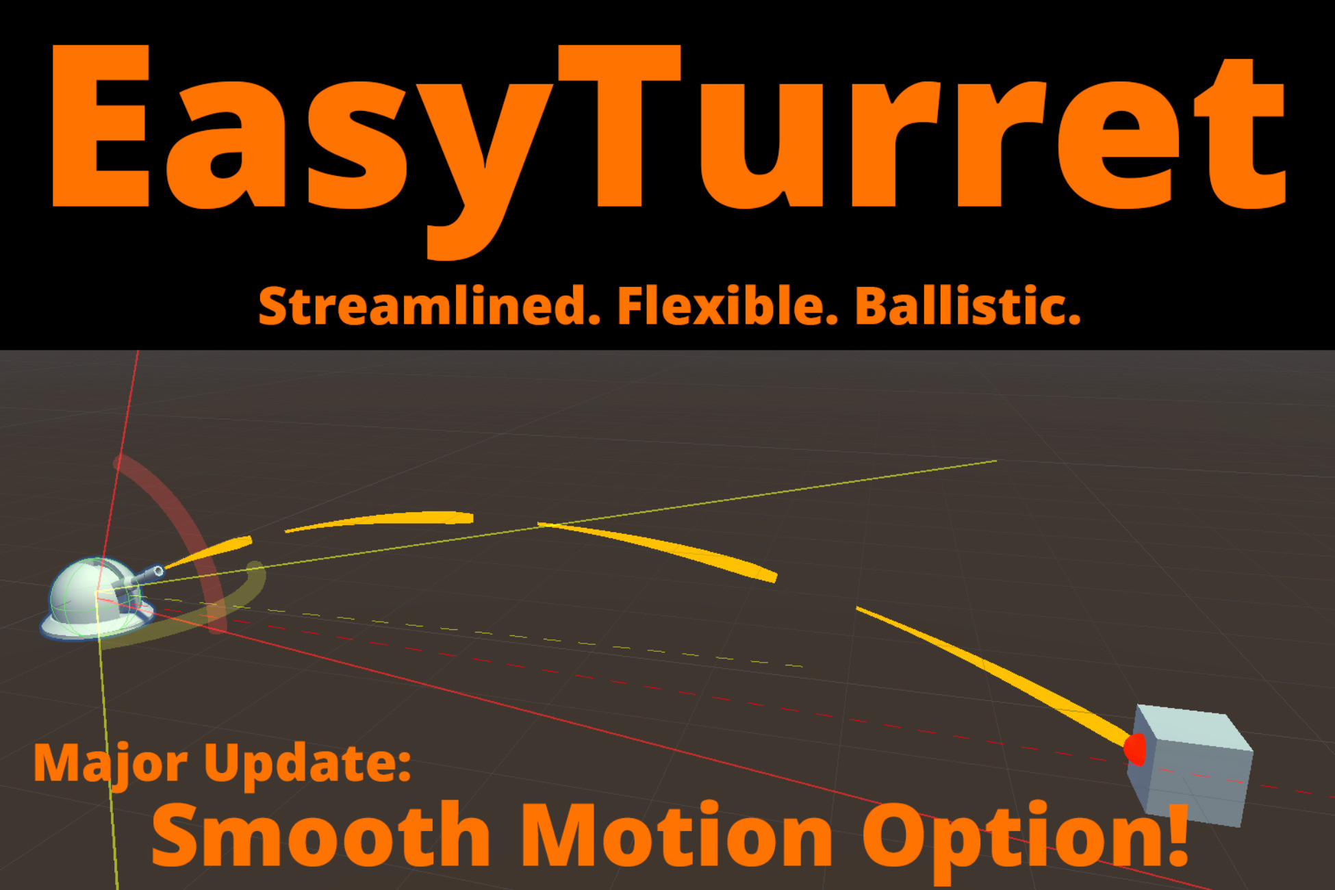 Easy Turret AI Script
