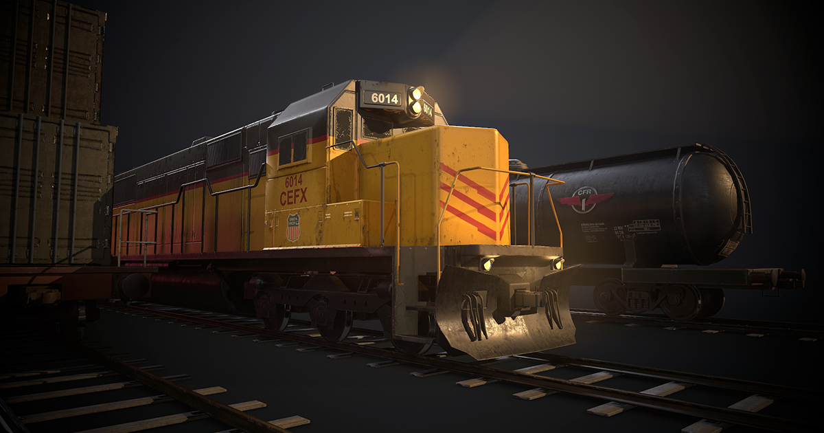 Freight Train Pack preview 2