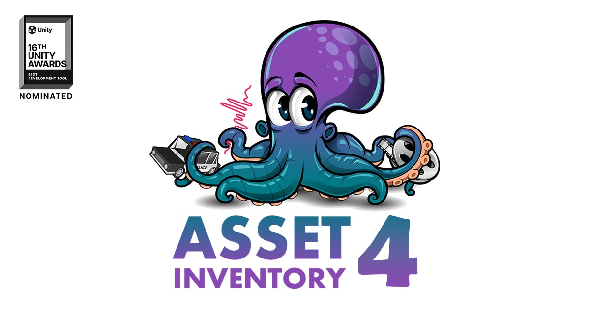 Asset Inventory 4 preview 2