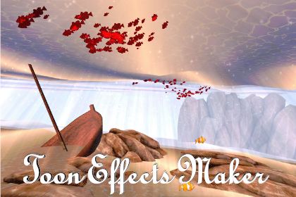Toon Effects Maker: Special FX creation & control