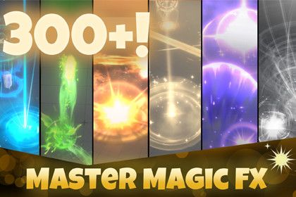 Master MagicFX Bundle