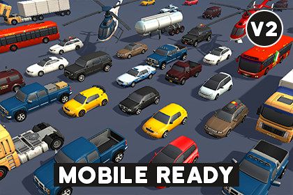 Complete Vehicle Pack V2