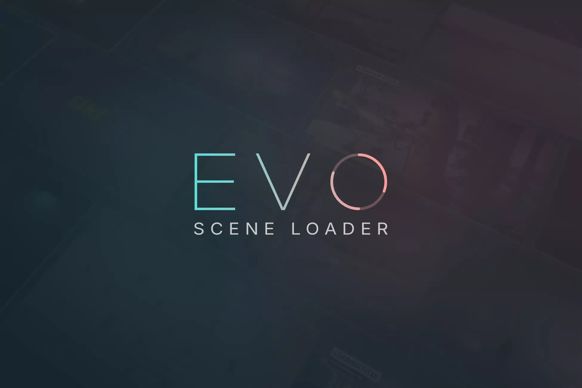 Evo Loader - Modular Loading Screen System