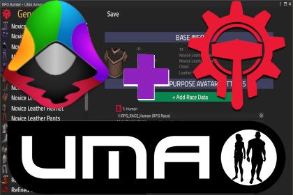 UMA for RPG Builder