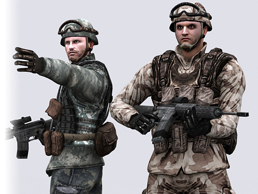 US Marines preview 2