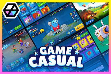 GUI Pro - Casual Game