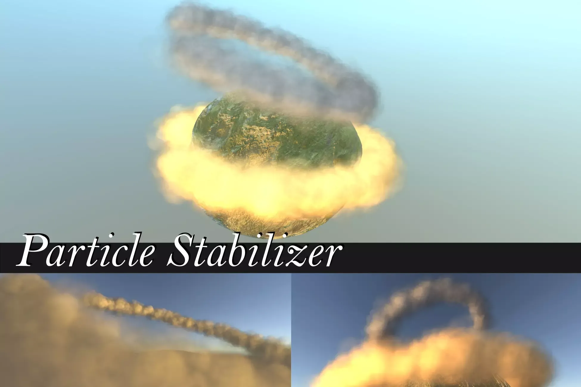 Particle Stabilizer