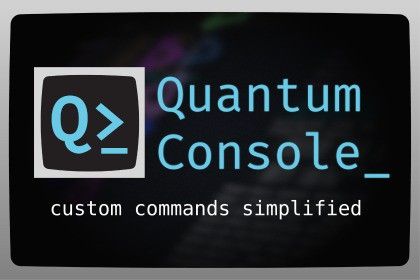 Quantum Console