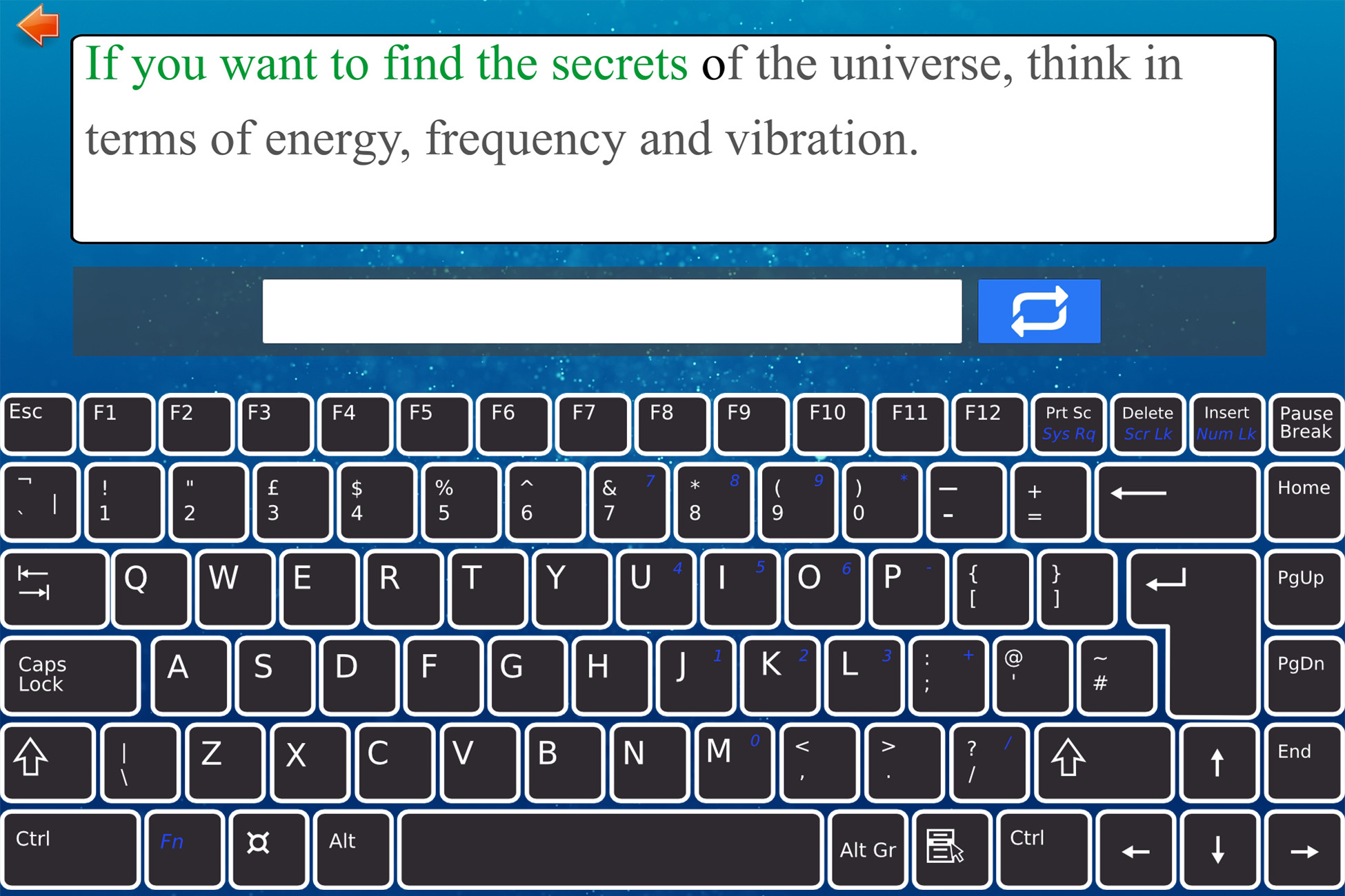 Typing Test - test how fast can you type (WPM). Practice your skills in paragraphs and words typing modes | Packs