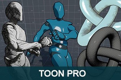 Toon Pro: Ultimate Stylized Shading