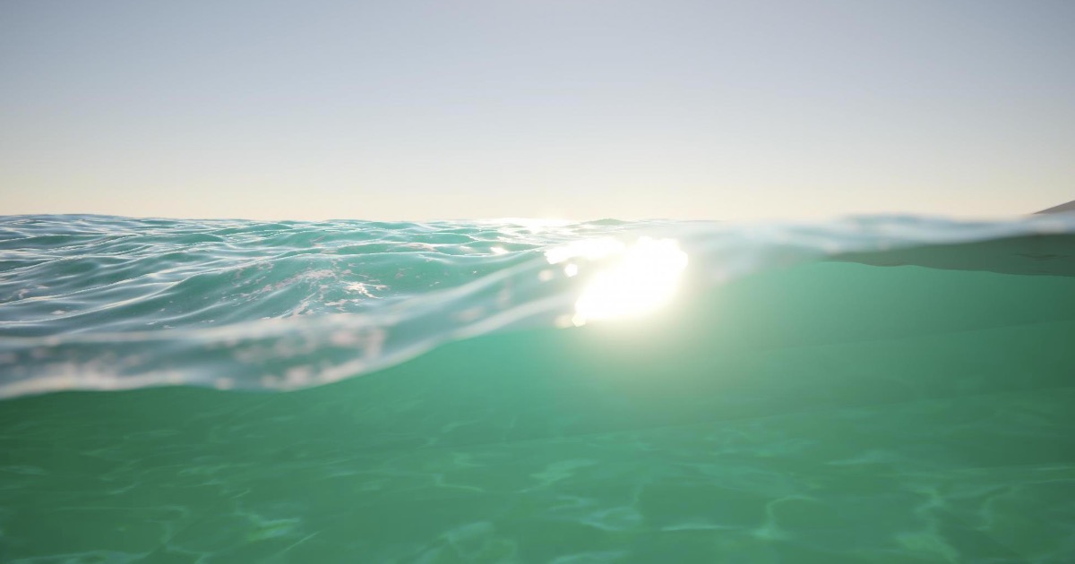 Crest Water 4 HDRP (Ocean, Rivers & Lakes) preview 2