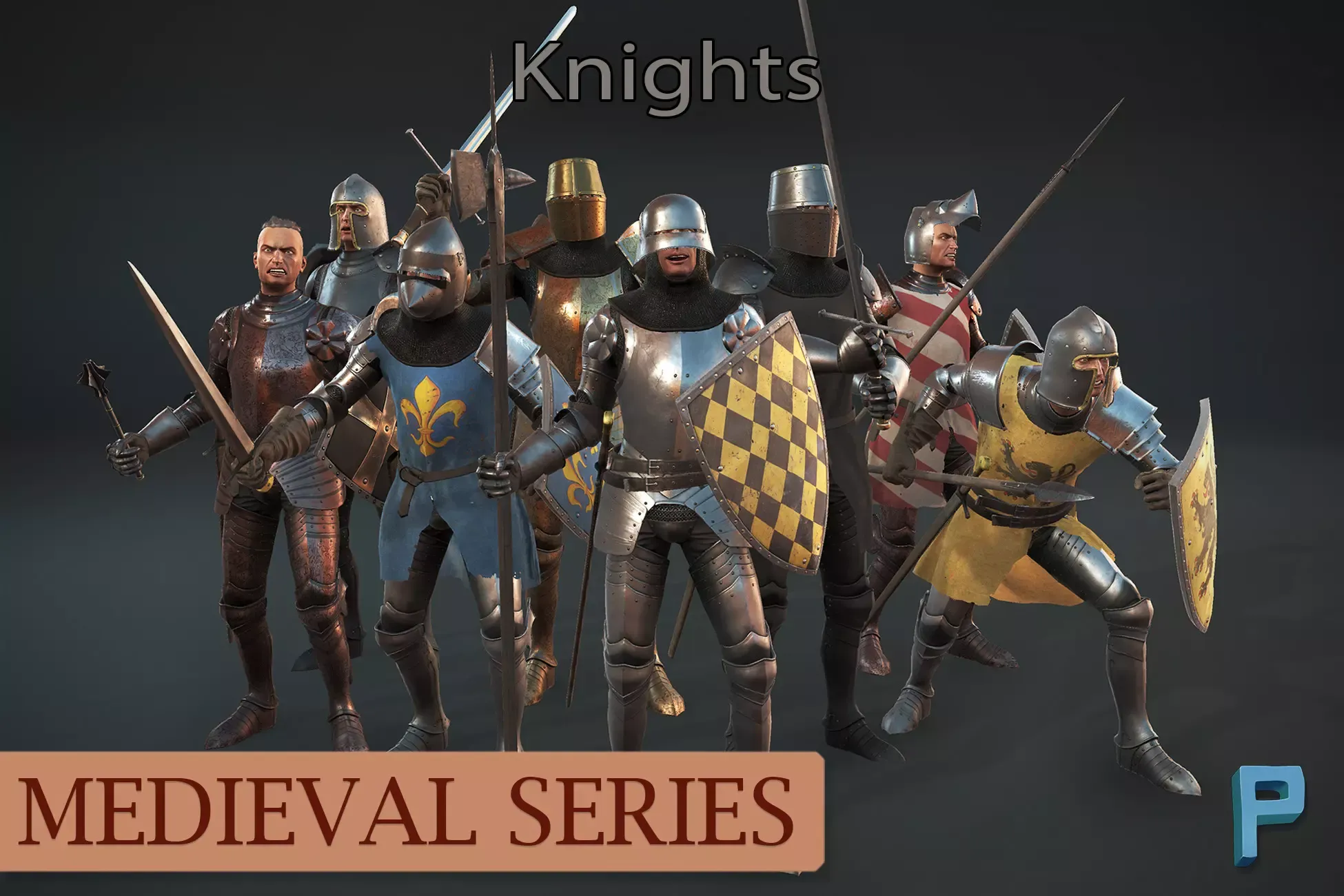 Knights - Plate Armor