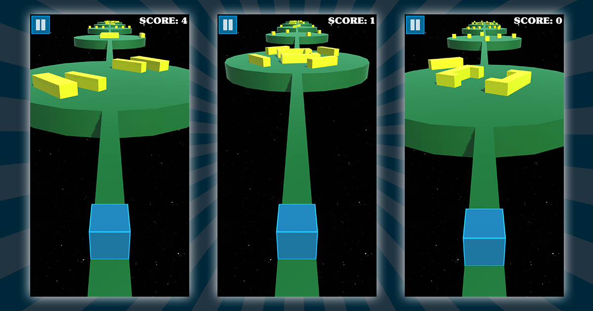 000 Endless Maze - Complete Project Template | Packs preview 2