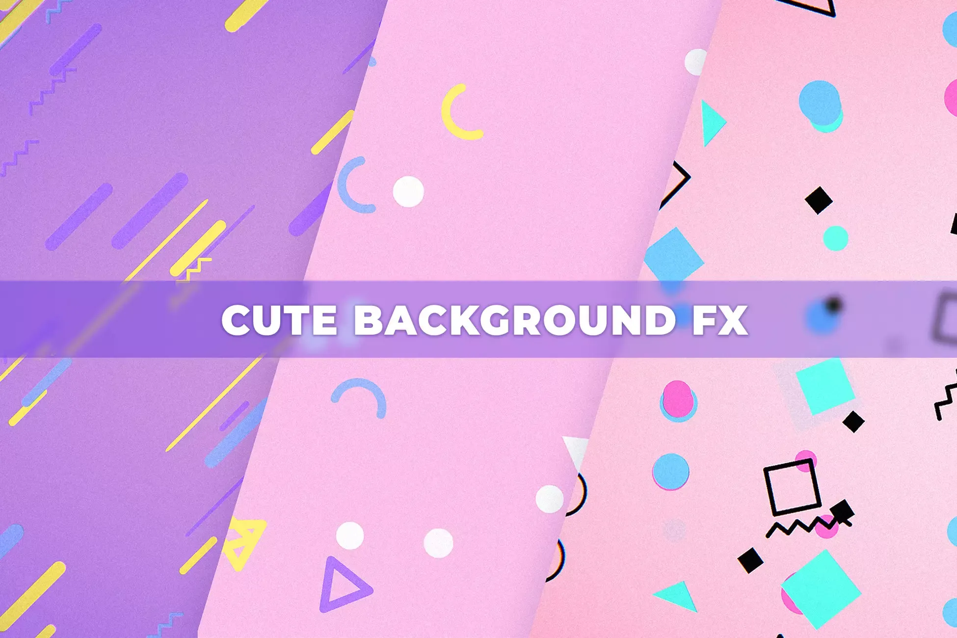Cute Background FX