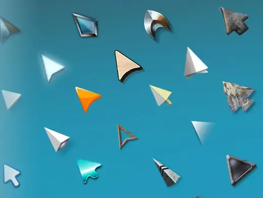 Mega Cursor Pack