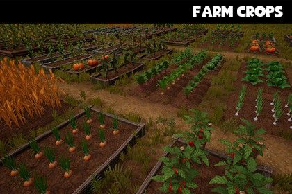 Farm Crops