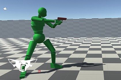 Pistol Animset Pro