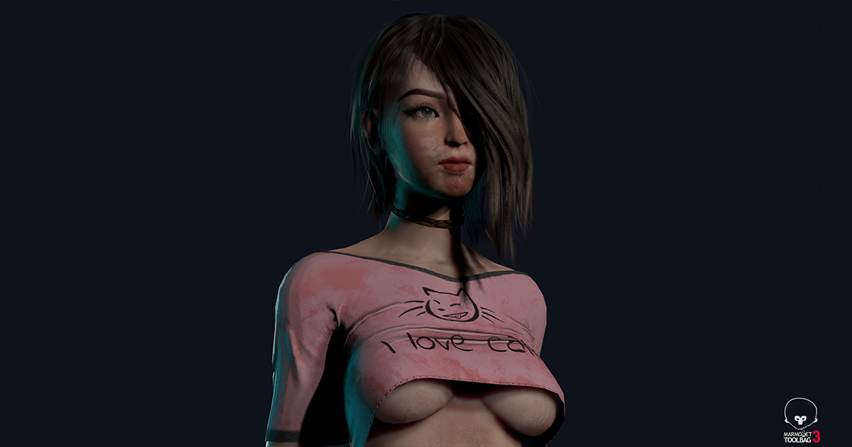 Survivor Girl 1 preview 2