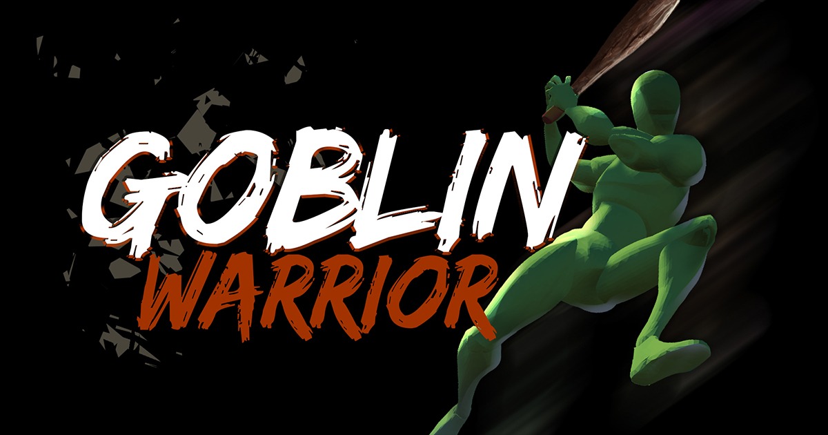 Goblin Warrior AnimSet preview 2