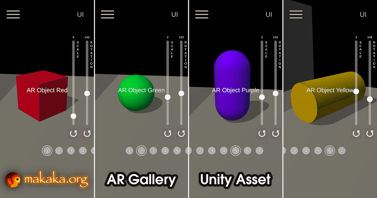 AR Gallery 3D preview 2