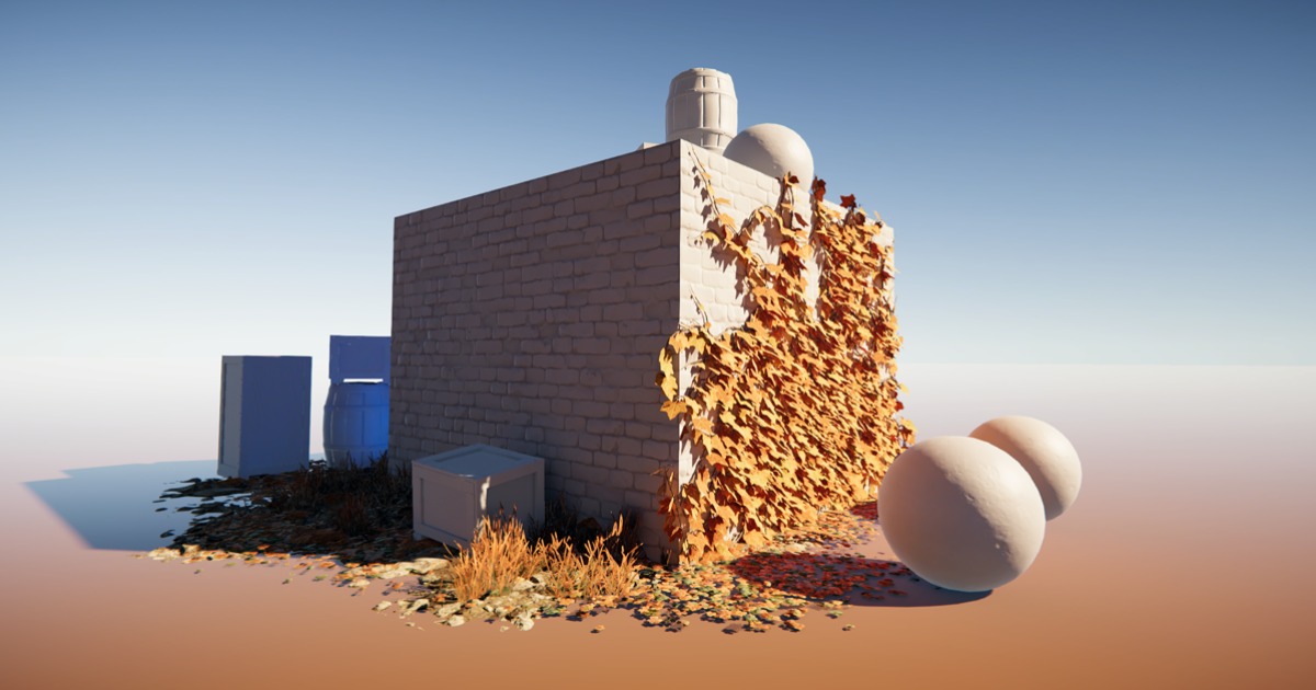 The Visual Engine preview 2