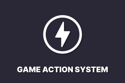 Game Action System - Gameplay Interaction Framework