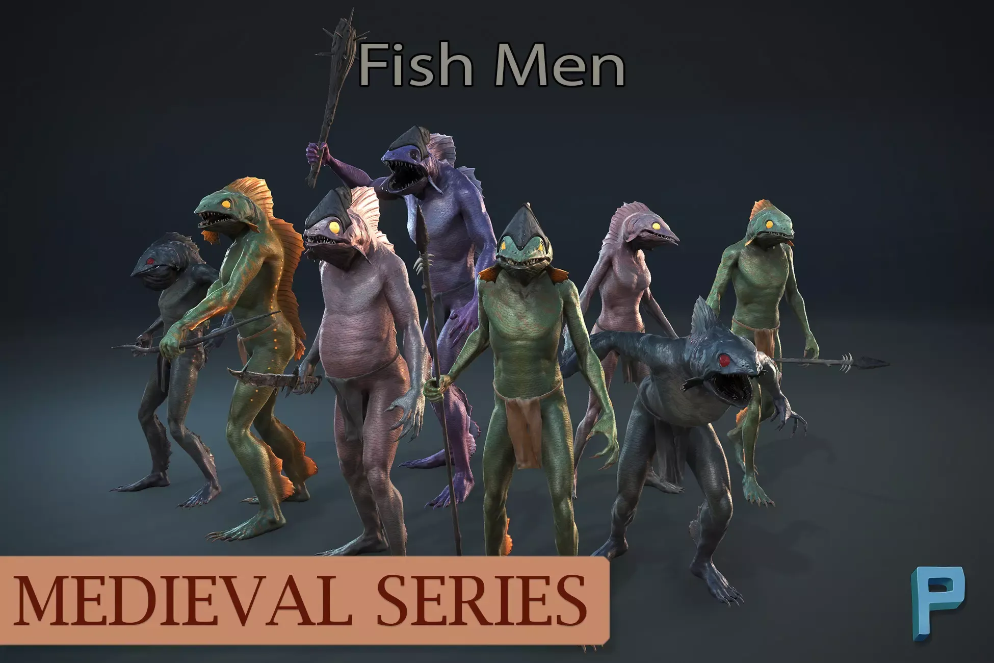 Fish Men