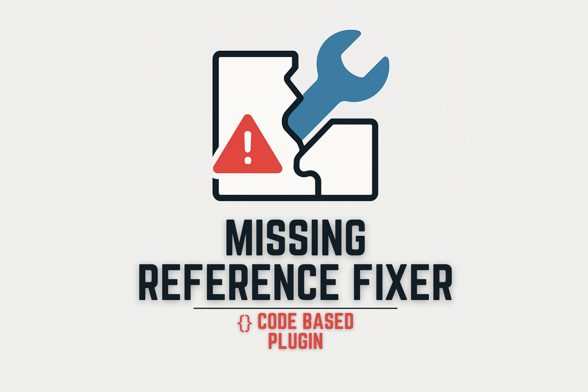 Missing Reference Fixer preview 2
