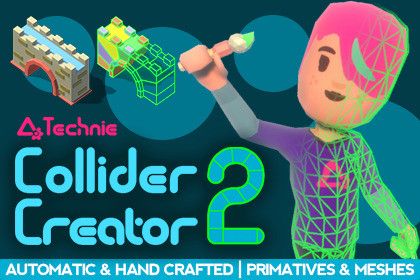 Technie Collider Creator 2