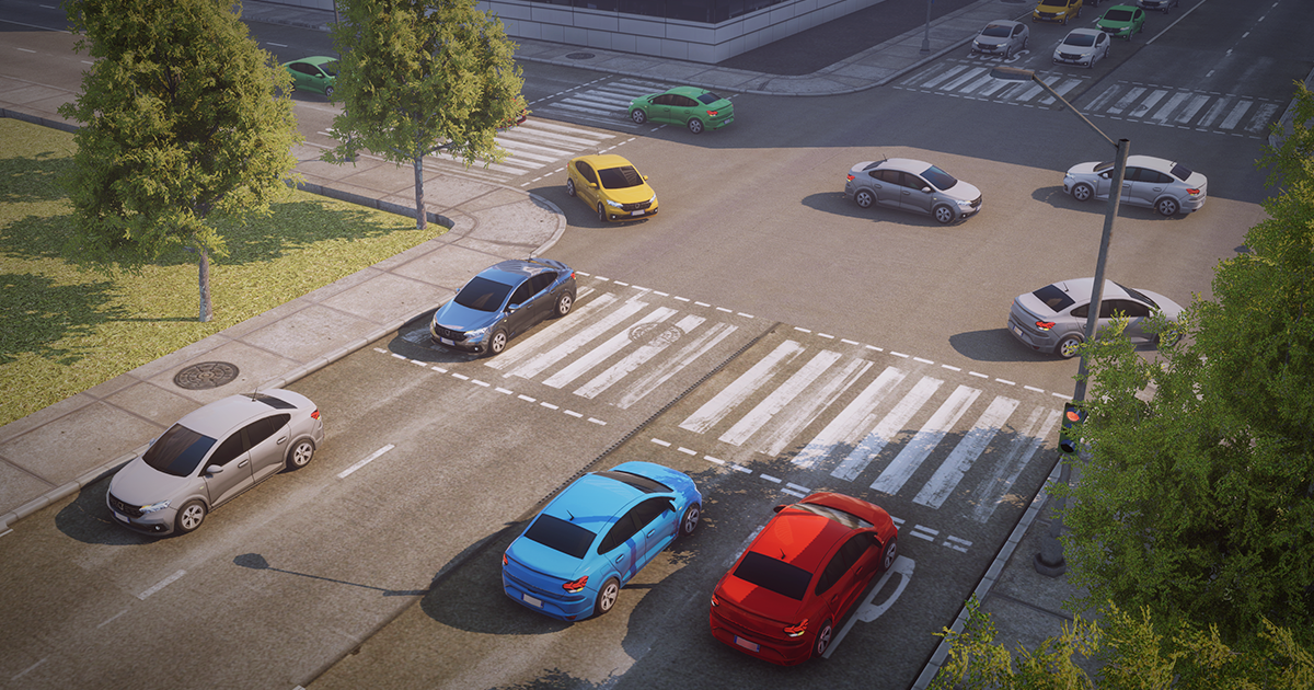 Mobile Traffic System v3