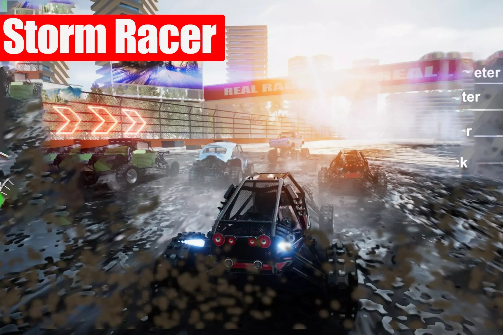 Offroad Racing 4