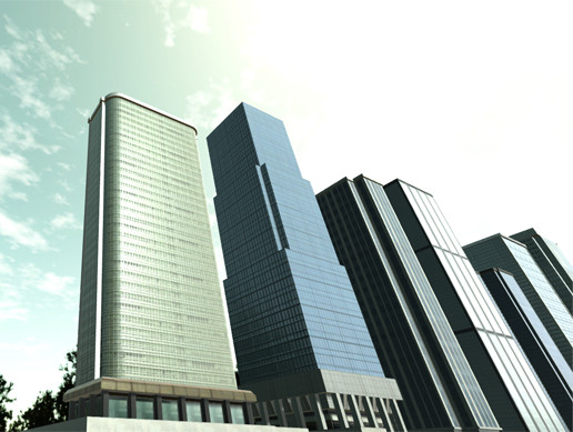 downtown skyscrapers preview 2