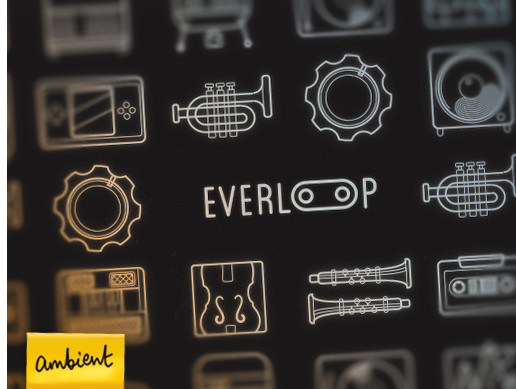 Everloop: Nonlinear Soundtrack preview 2