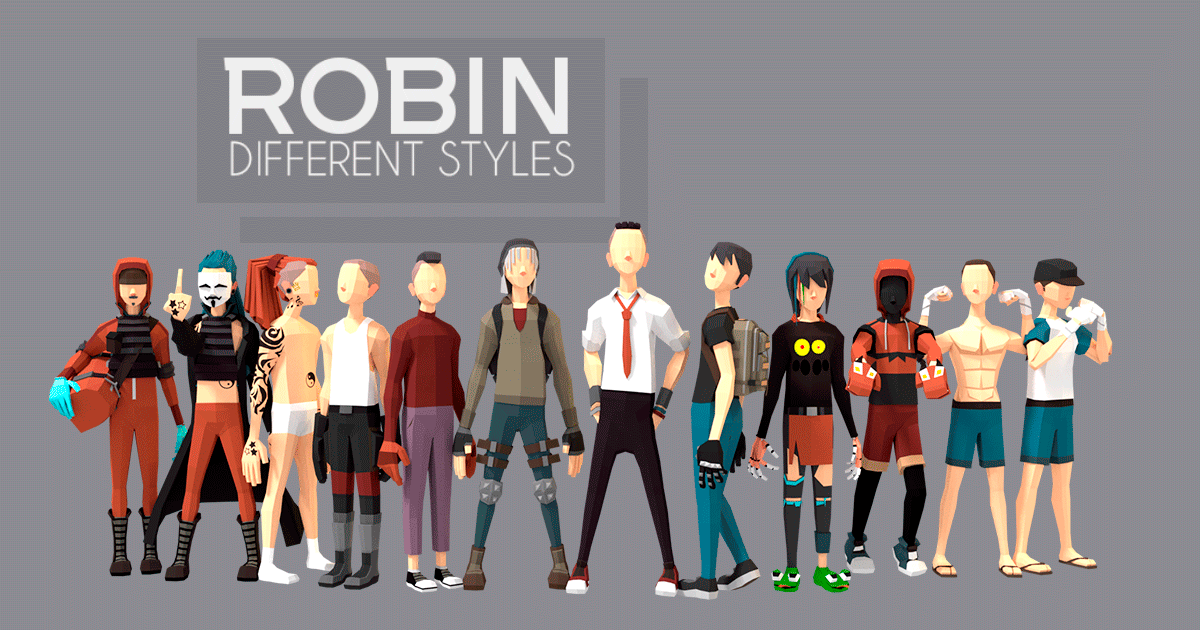 Robin preview 2