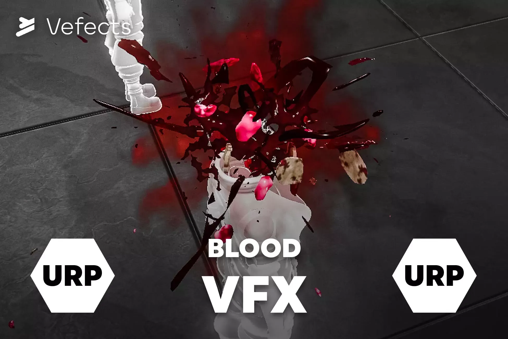 Blood VFX - URP