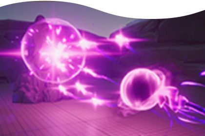 Magic Missiles and Lasers