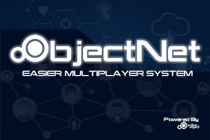 ObjectNet - Easier Multiplayer System