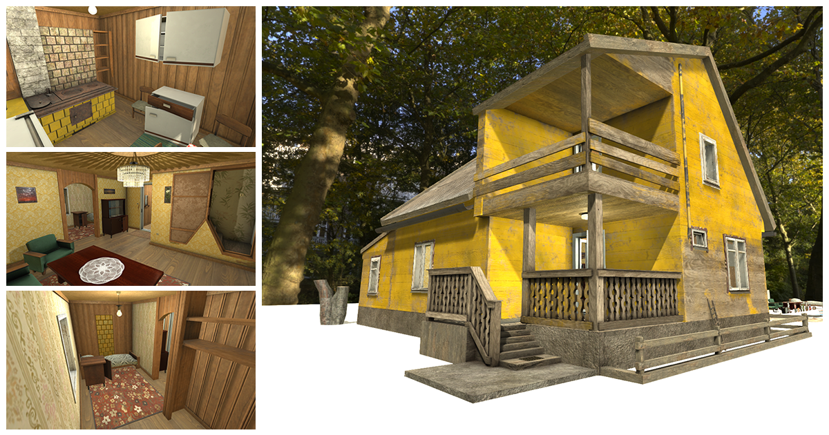 Summerhouse - Furnished preview 2